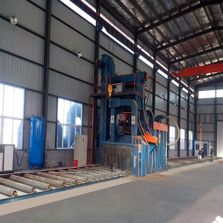 Thiết bị nổ súng cấu trúc thép năng lượng thấp