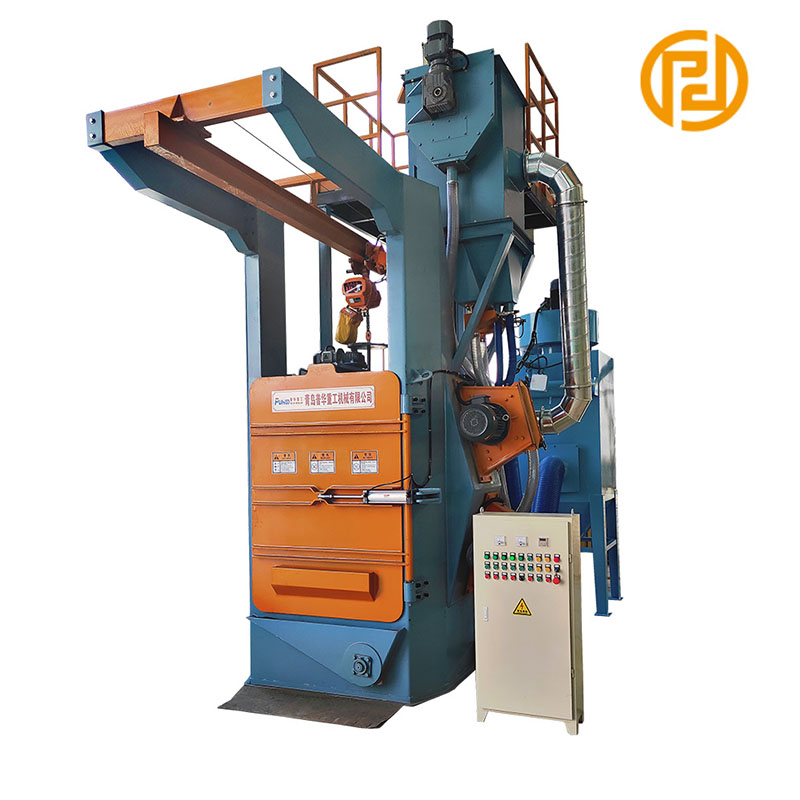 Móc loại thép bắn cát nổ máy cho các bộ phận ô tô